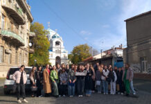 Проект #Школаюногоэкскурсовода: от теории к практике