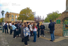 Проект #Школаюногоэкскурсовода: экскурсии начинающих гидов